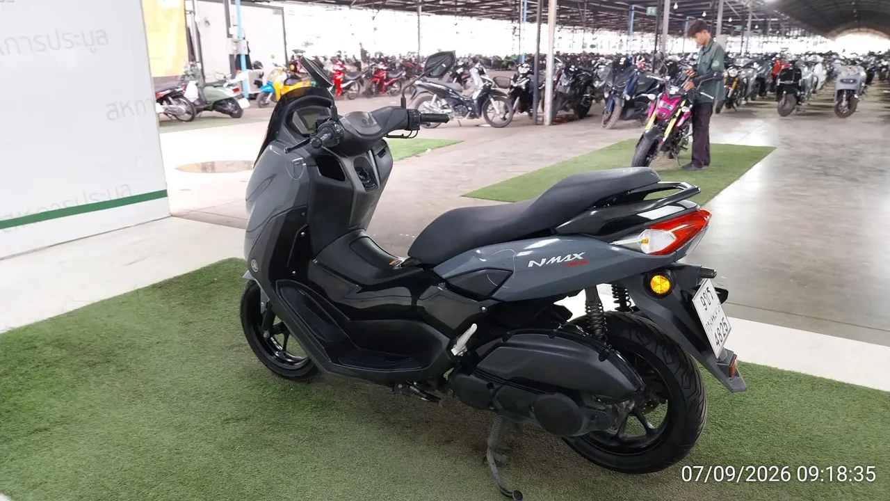 2023 Yamaha N-Max – 6