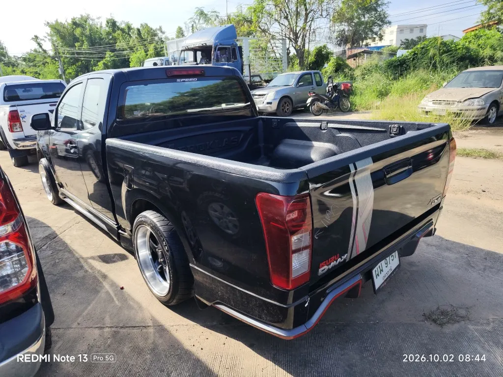 2018 Isuzu D-Max – 5