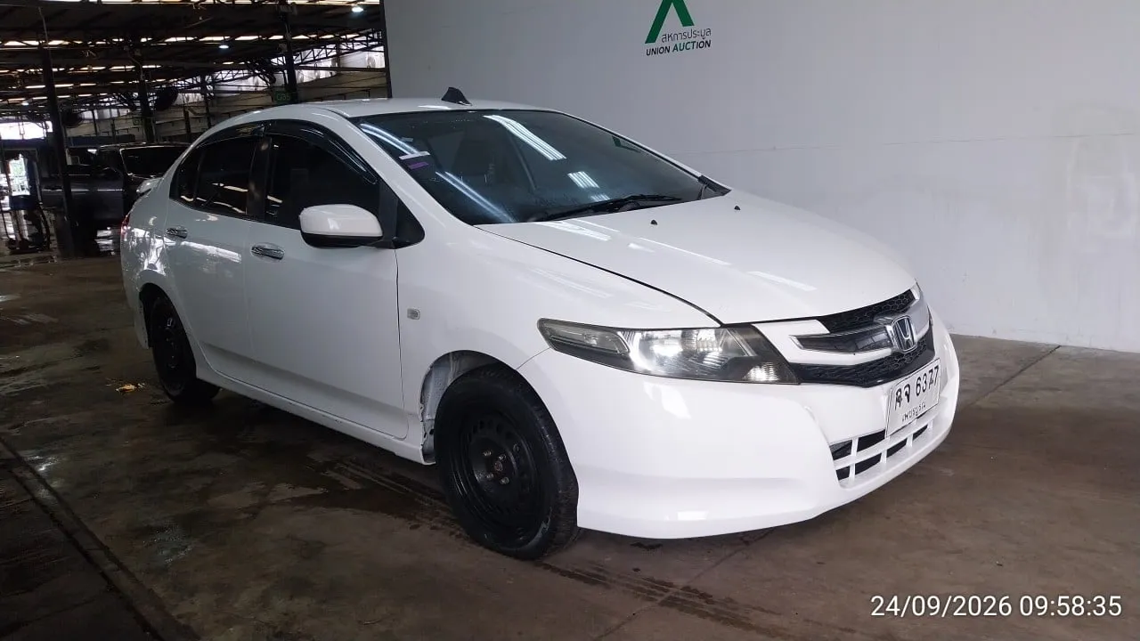 2010 Honda City – 2