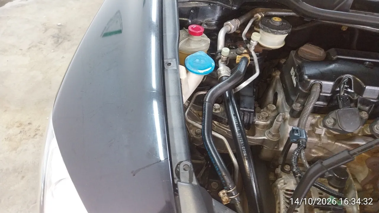 2007 Honda Civic – 10