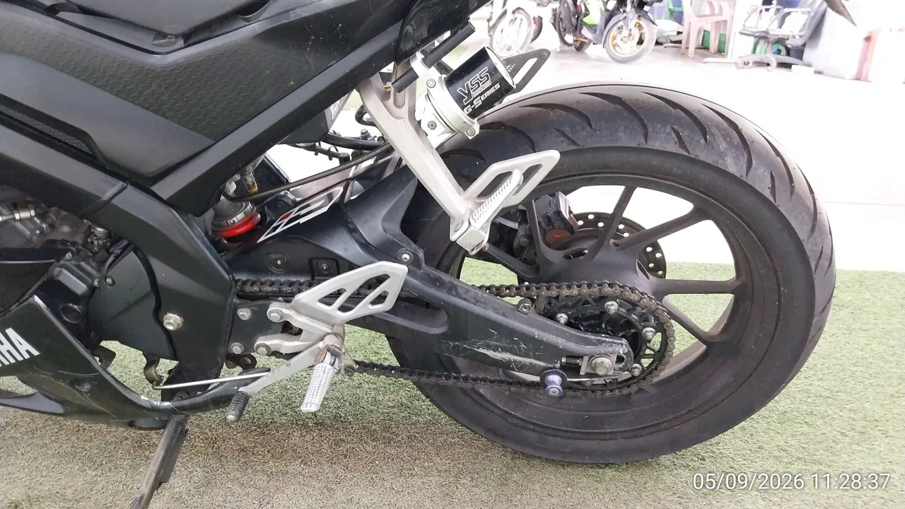 2018 Yamaha YZF-R15 – 12