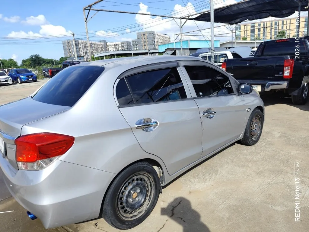 2014 Honda Brio – 3