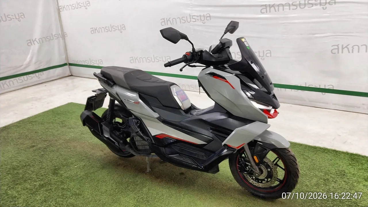 2025 GPX DZ2 – 2