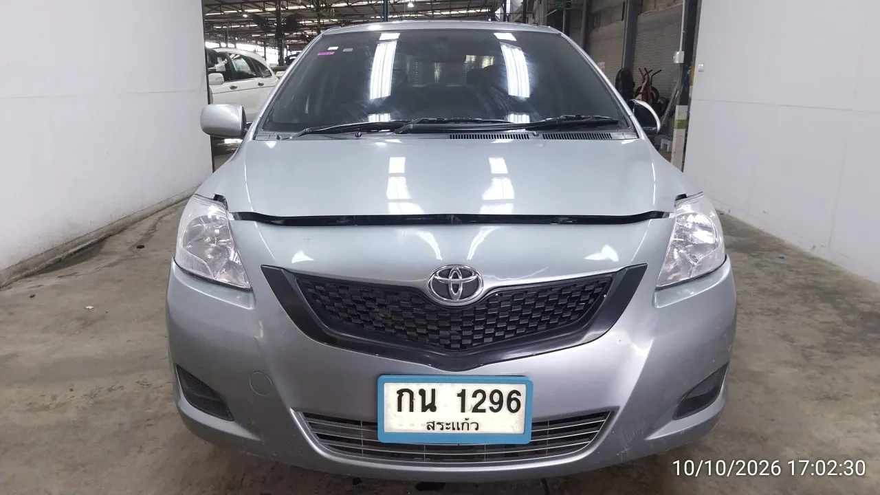 2011 Toyota Vios – 1