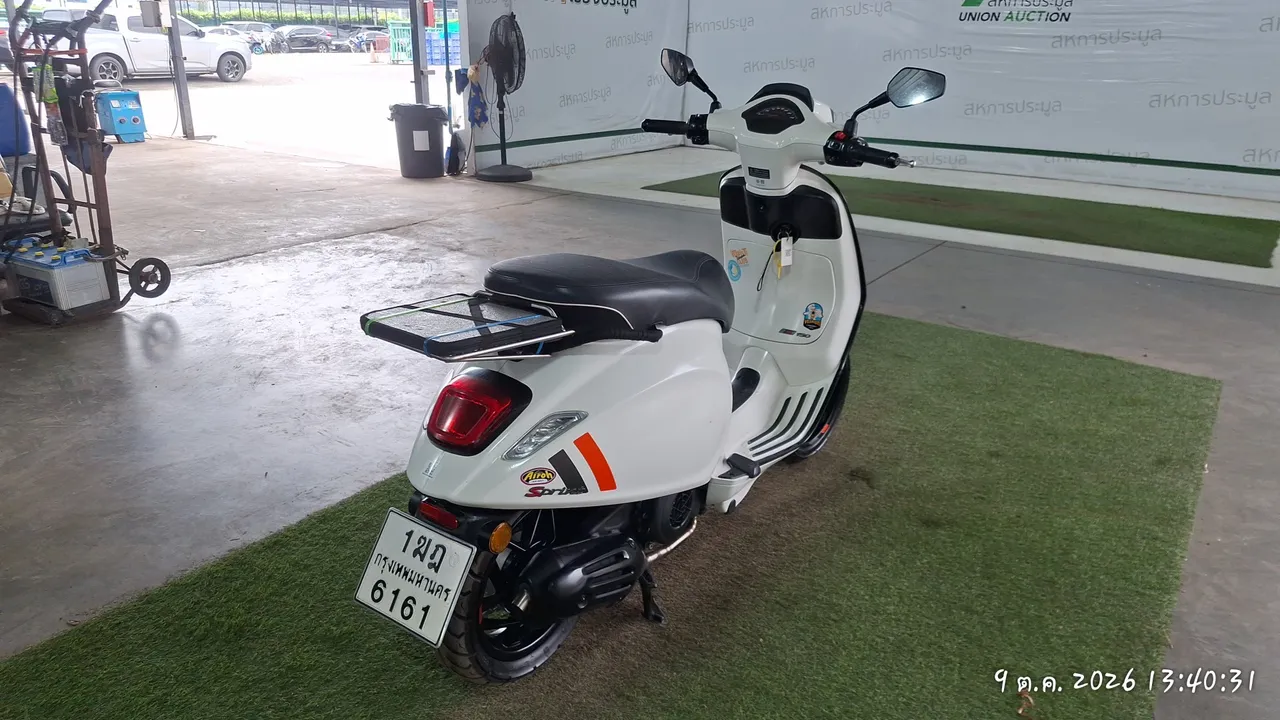 2025 Vespa Sprint – 6