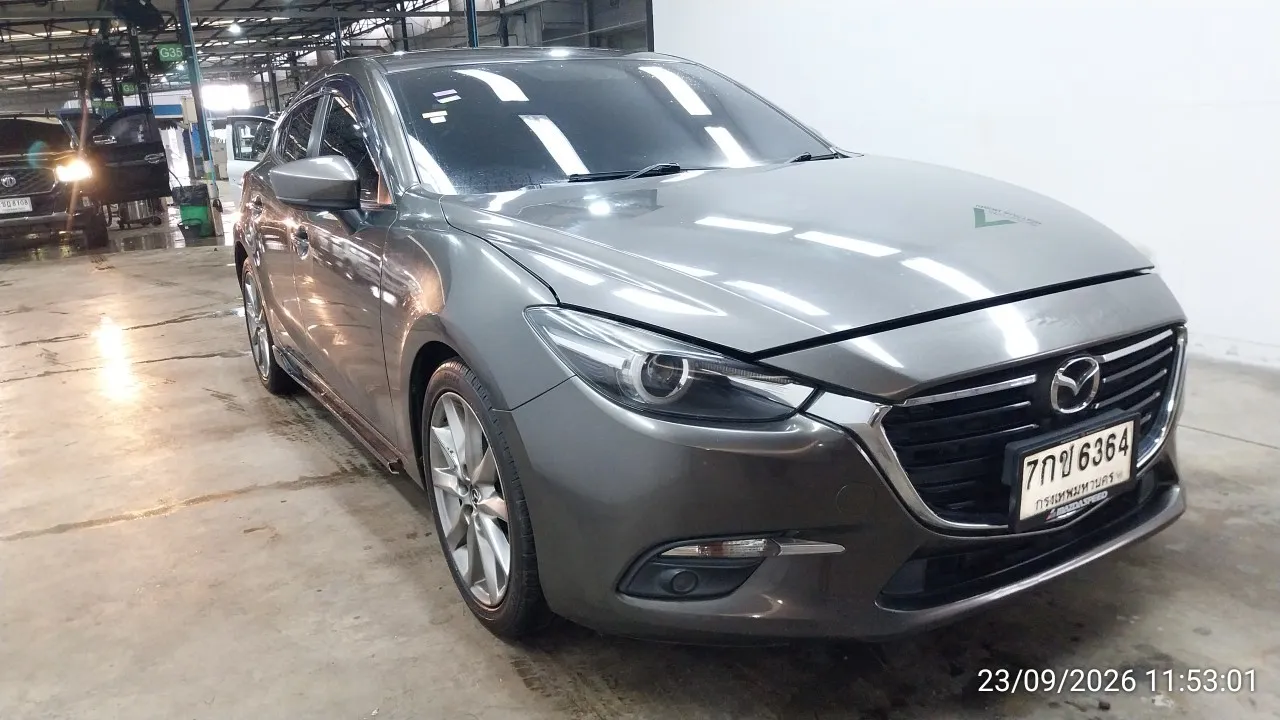 2017 Mazda Mazda3 – 2