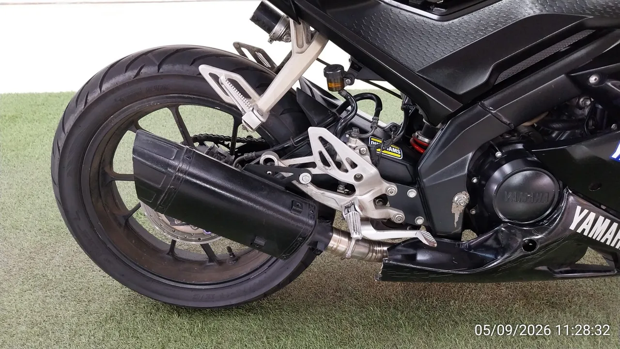 2018 Yamaha YZF-R15 – 11