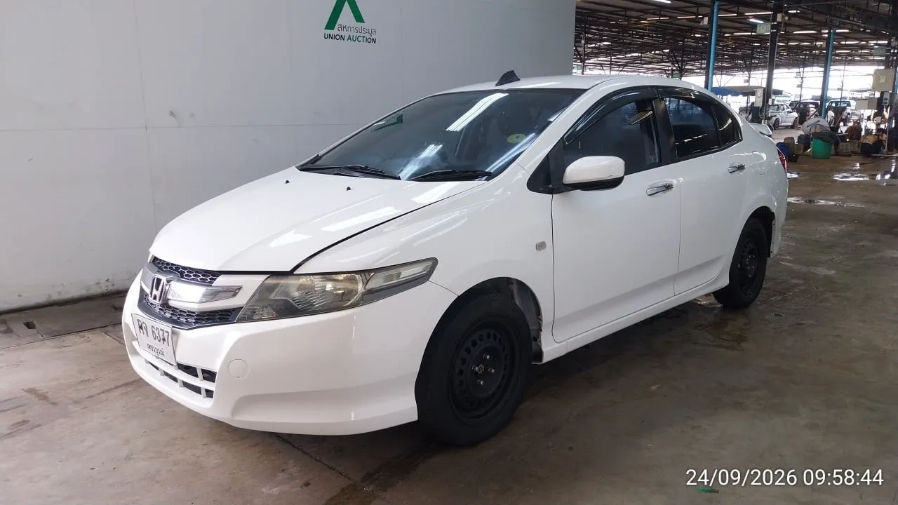 2010 Honda City – 3
