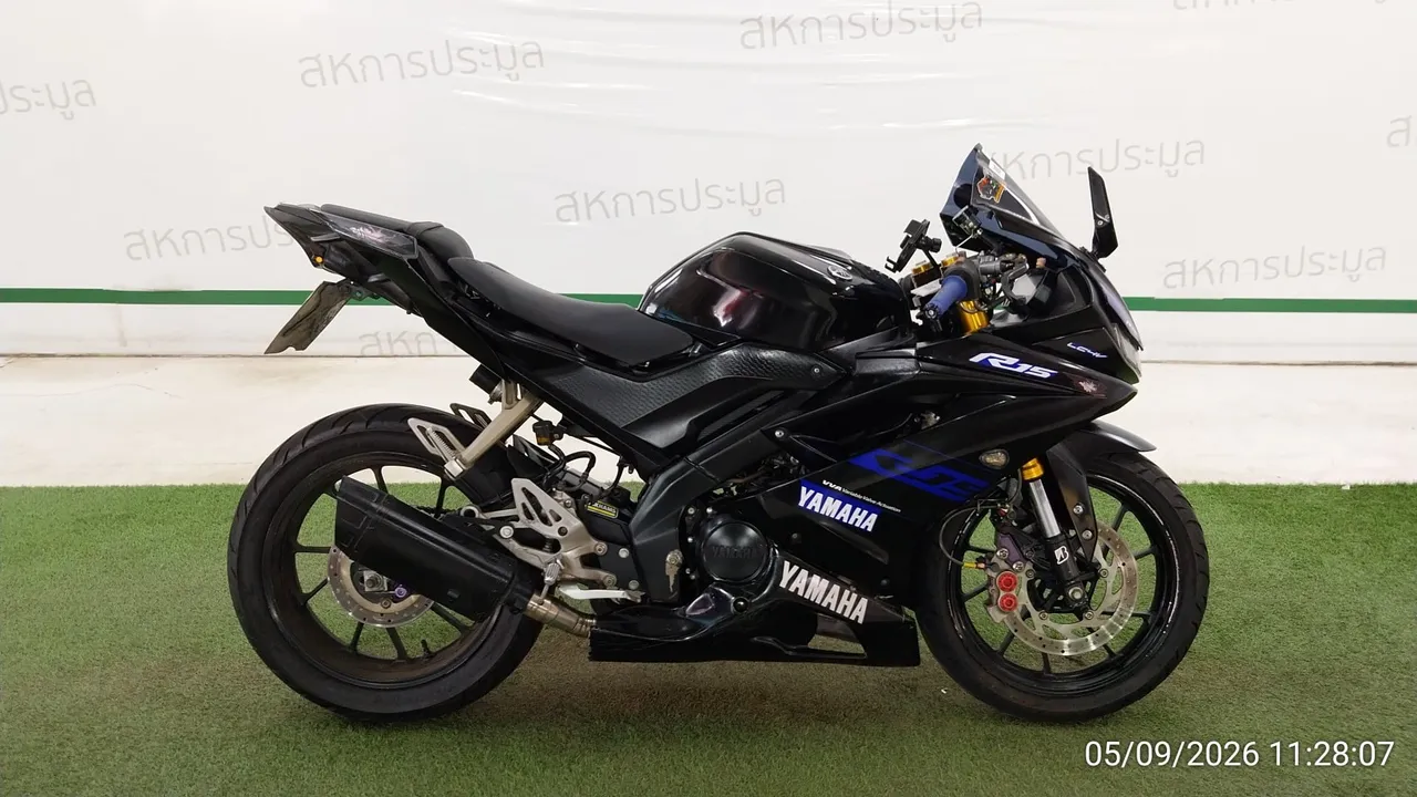 2018 Yamaha YZF-R15 – 3