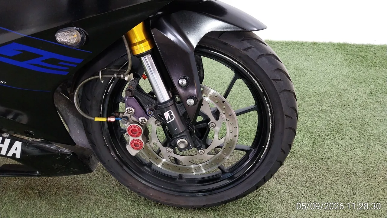 2018 Yamaha YZF-R15 – 10