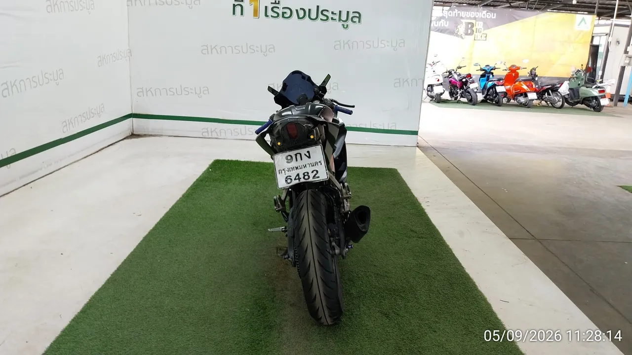 2018 Yamaha YZF-R15 – 5