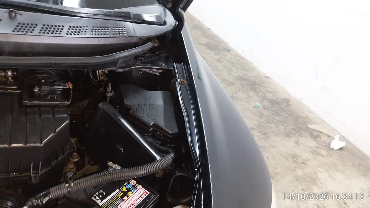 2007 Honda Civic – 7
