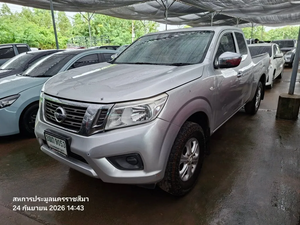 2019 Nissan Navara – 2