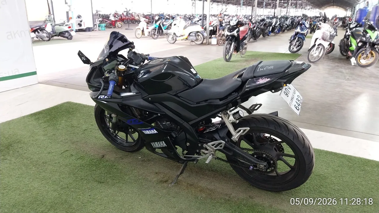 2018 Yamaha YZF-R15 – 6