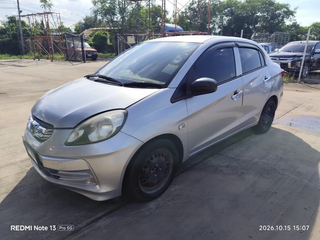 2014 Honda Brio – 6