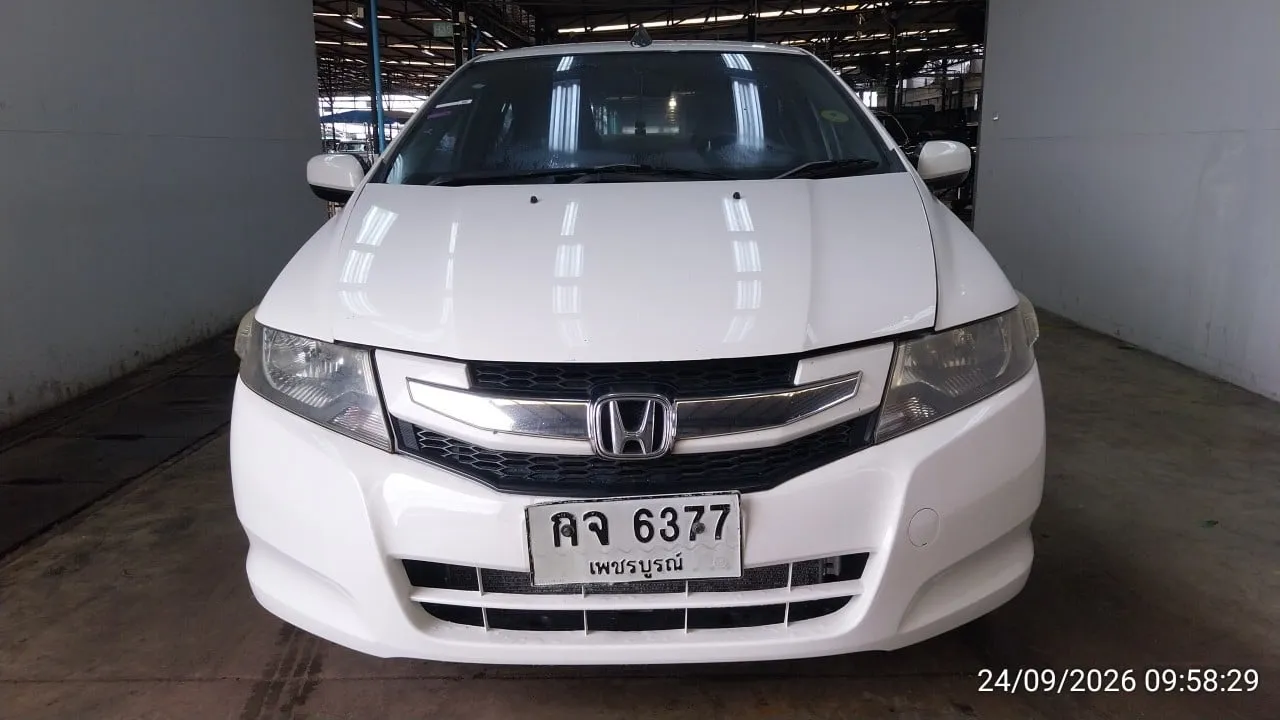 2010 Honda City – 1