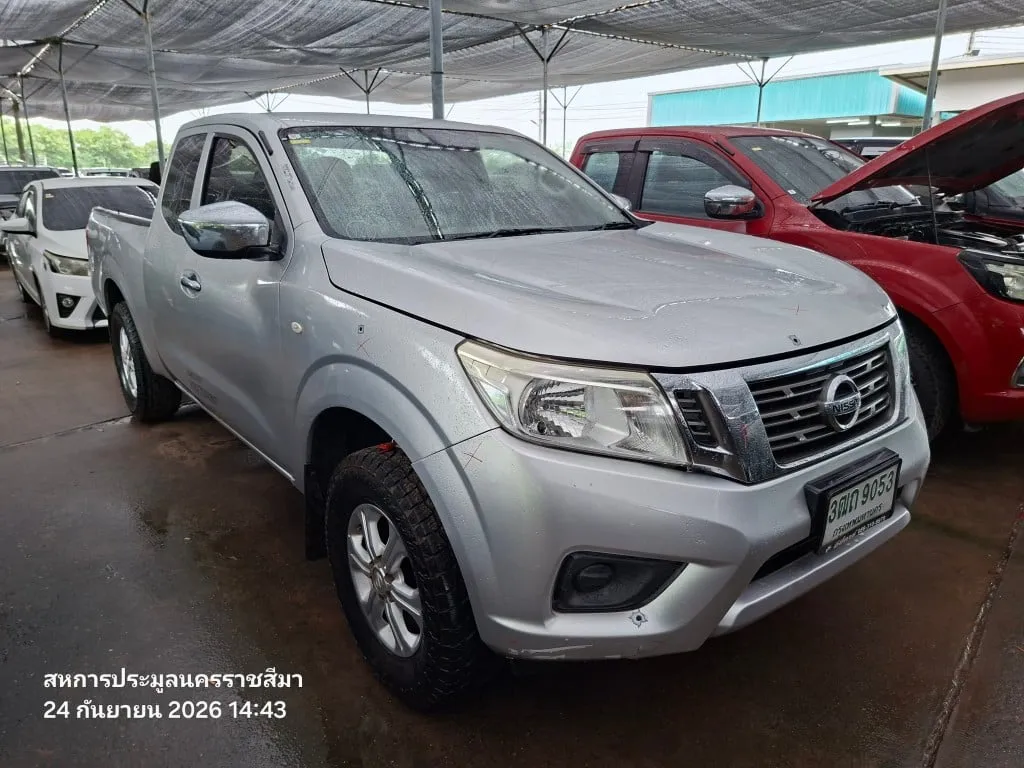 2019 Nissan Navara – 3
