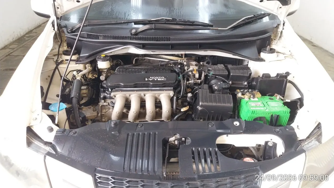 2010 Honda City – 4