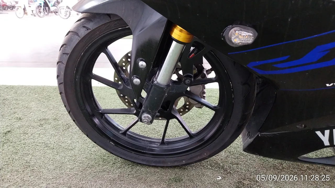 2018 Yamaha YZF-R15 – 9