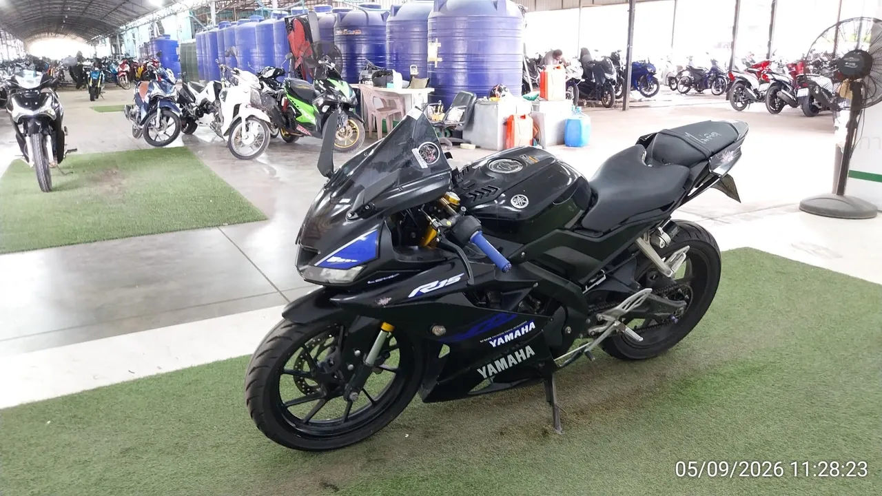 2018 Yamaha YZF-R15 – 8