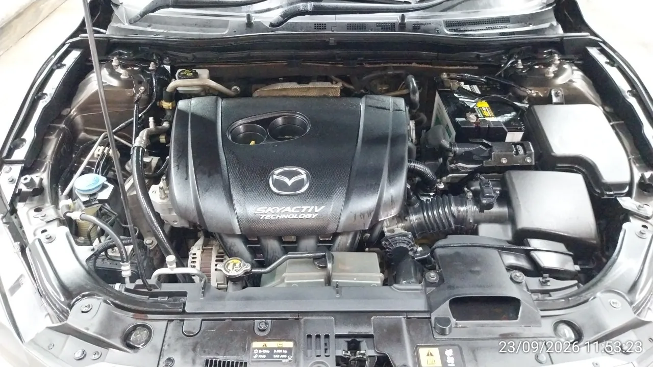 2017 Mazda Mazda3 – 4