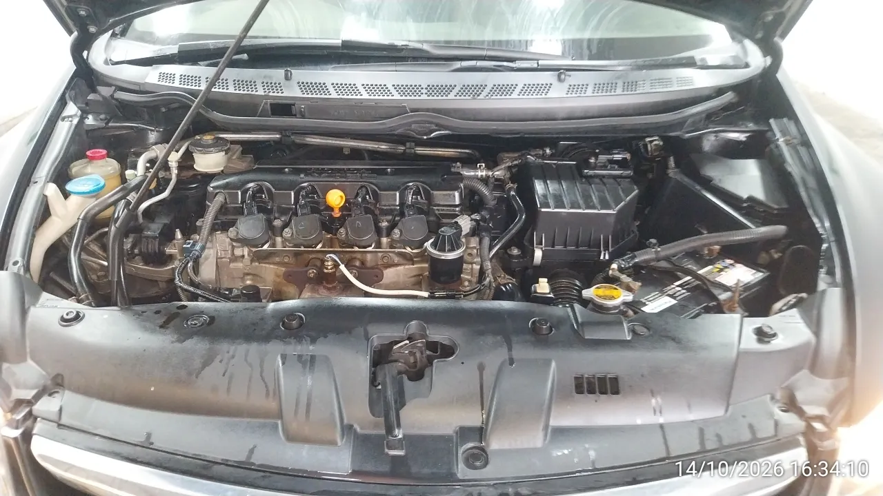 2007 Honda Civic – 4