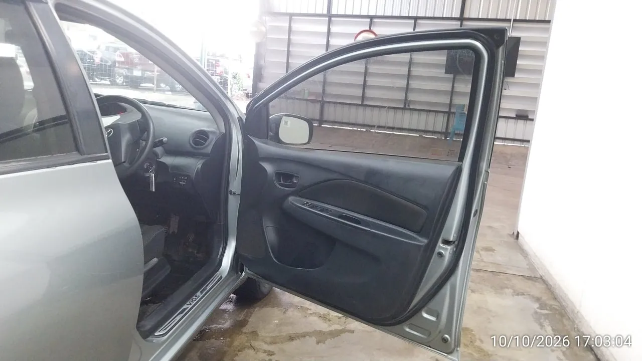 2011 Toyota Vios – 12