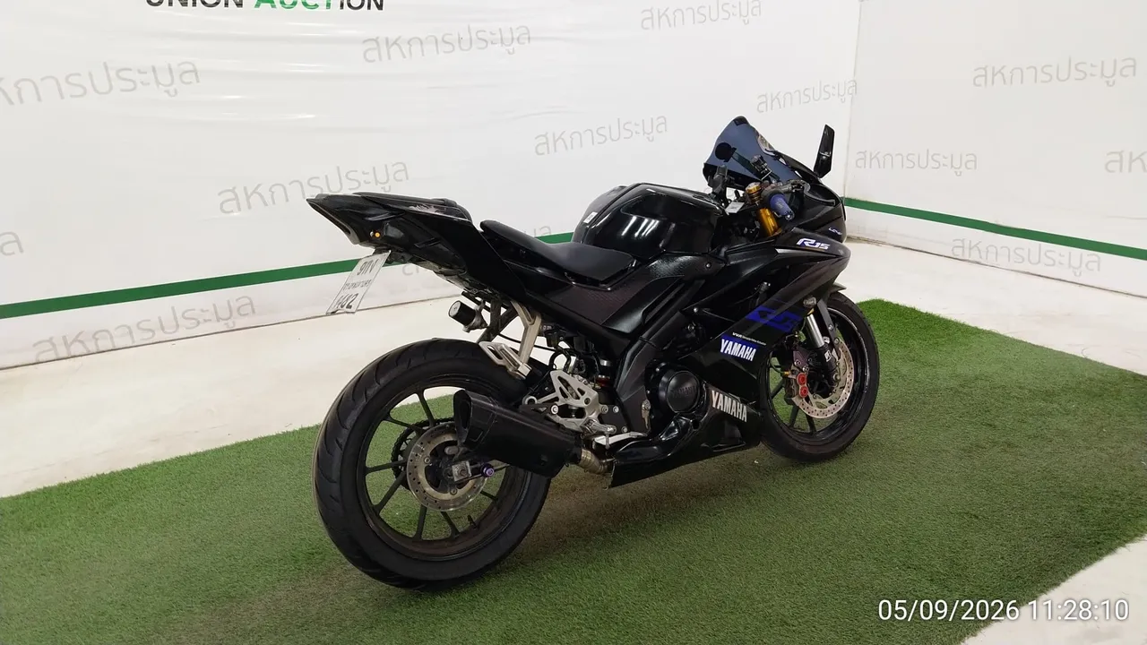 2018 Yamaha YZF-R15 – 4