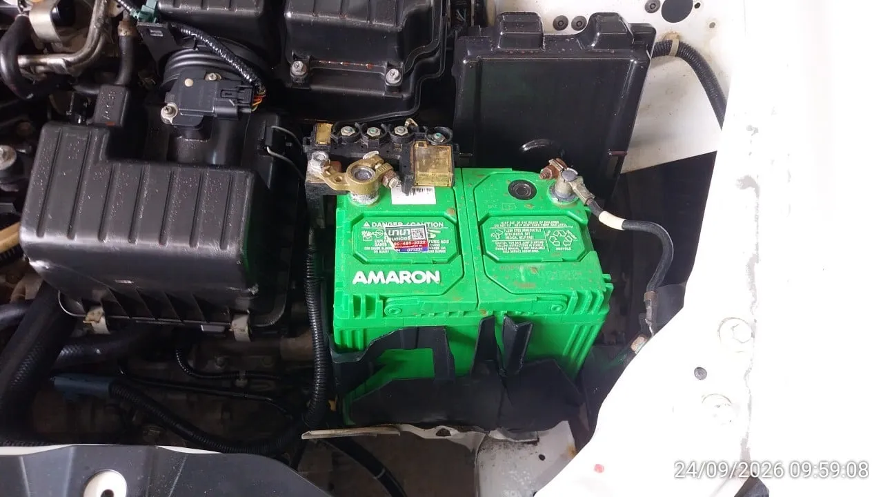 2010 Honda City – 6