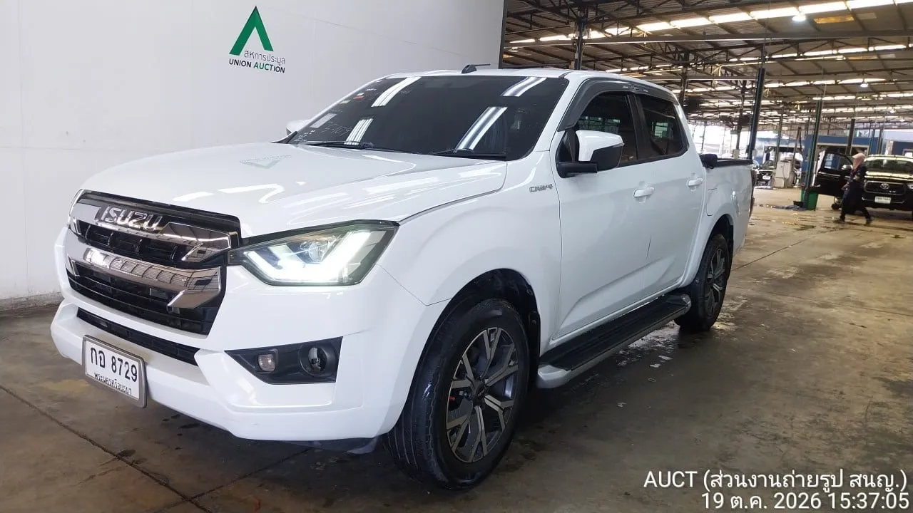 2020 Isuzu D-Max – 3