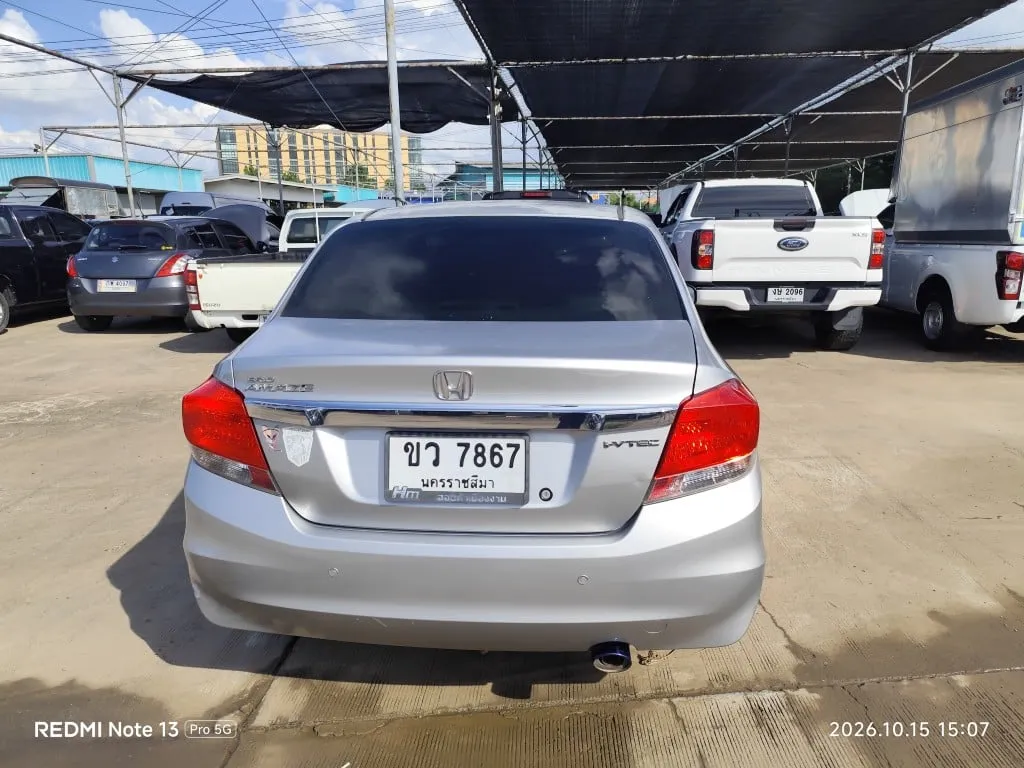 2014 Honda Brio – 4