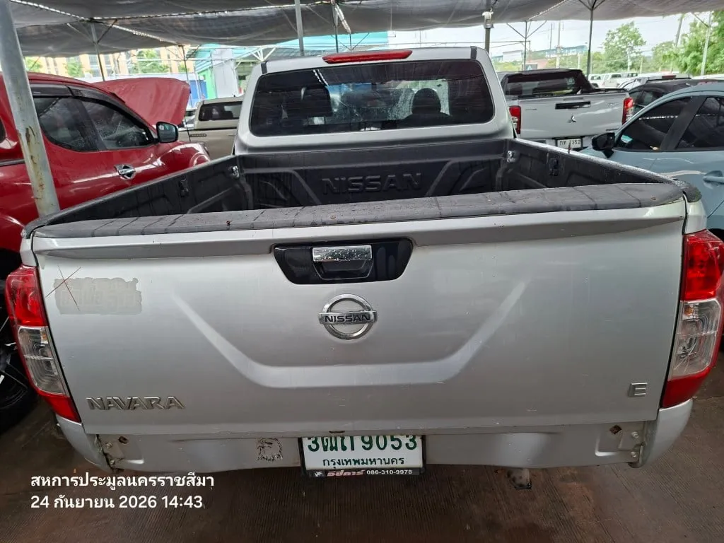2019 Nissan Navara – 5