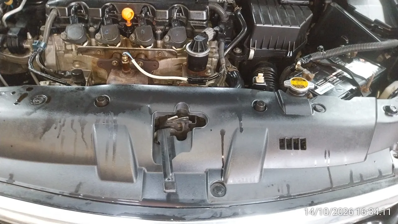 2007 Honda Civic – 5