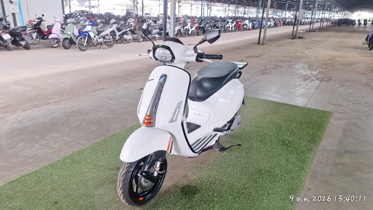 2025 Vespa Sprint – 2