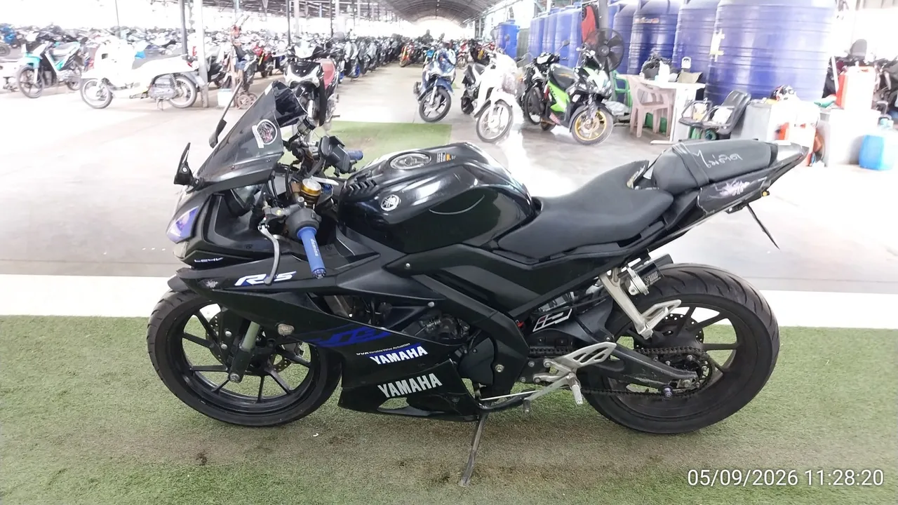 2018 Yamaha YZF-R15 – 7