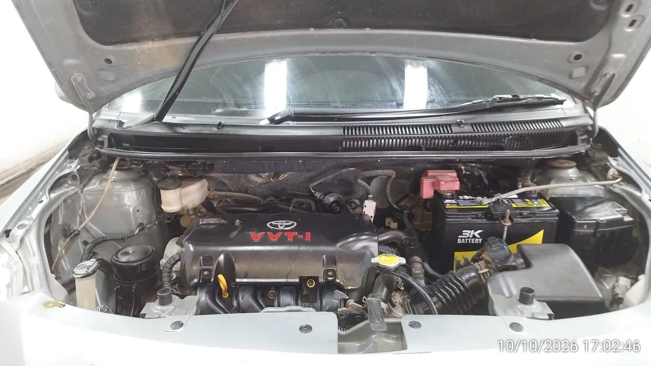 2011 Toyota Vios – 4