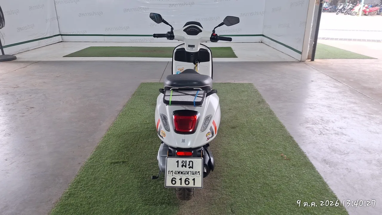 2025 Vespa Sprint – 5