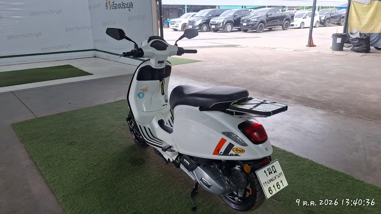 2025 Vespa Sprint – 7