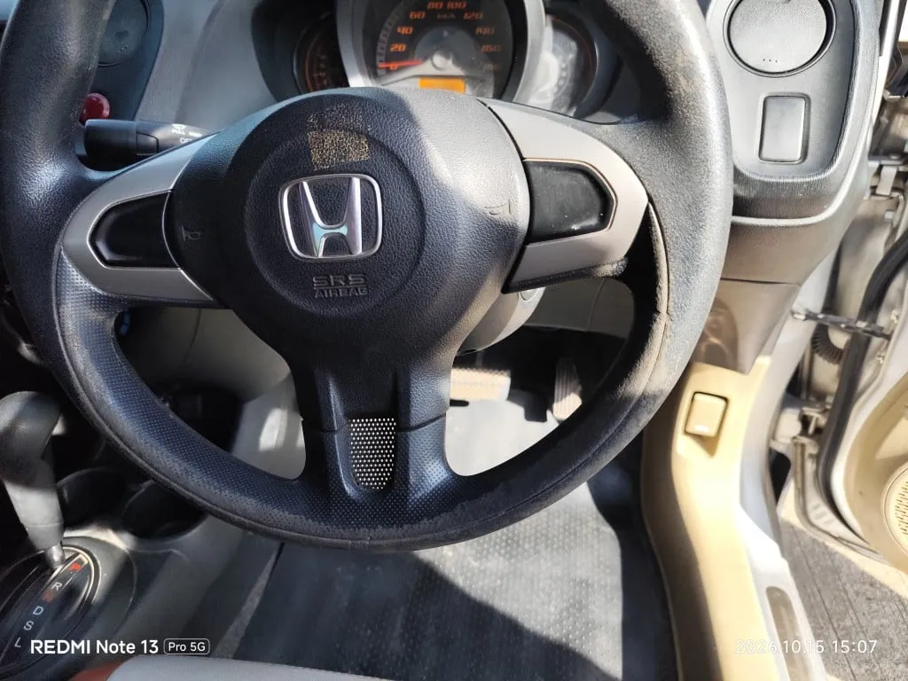 2014 Honda Brio – 12