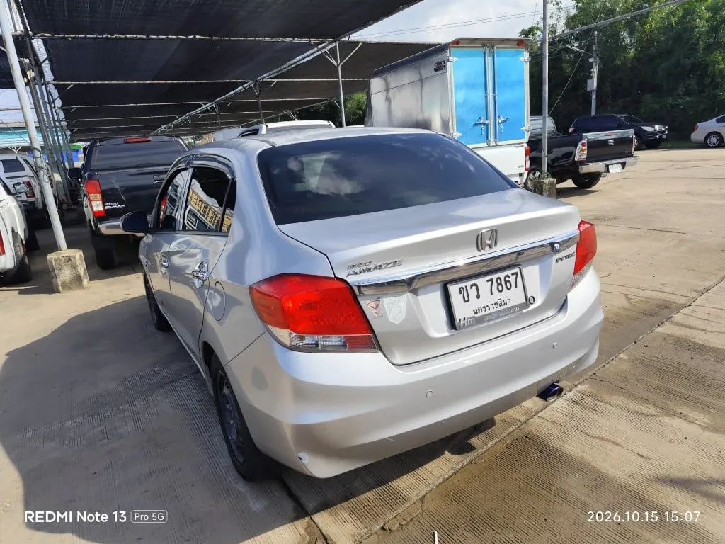 2014 Honda Brio – 5