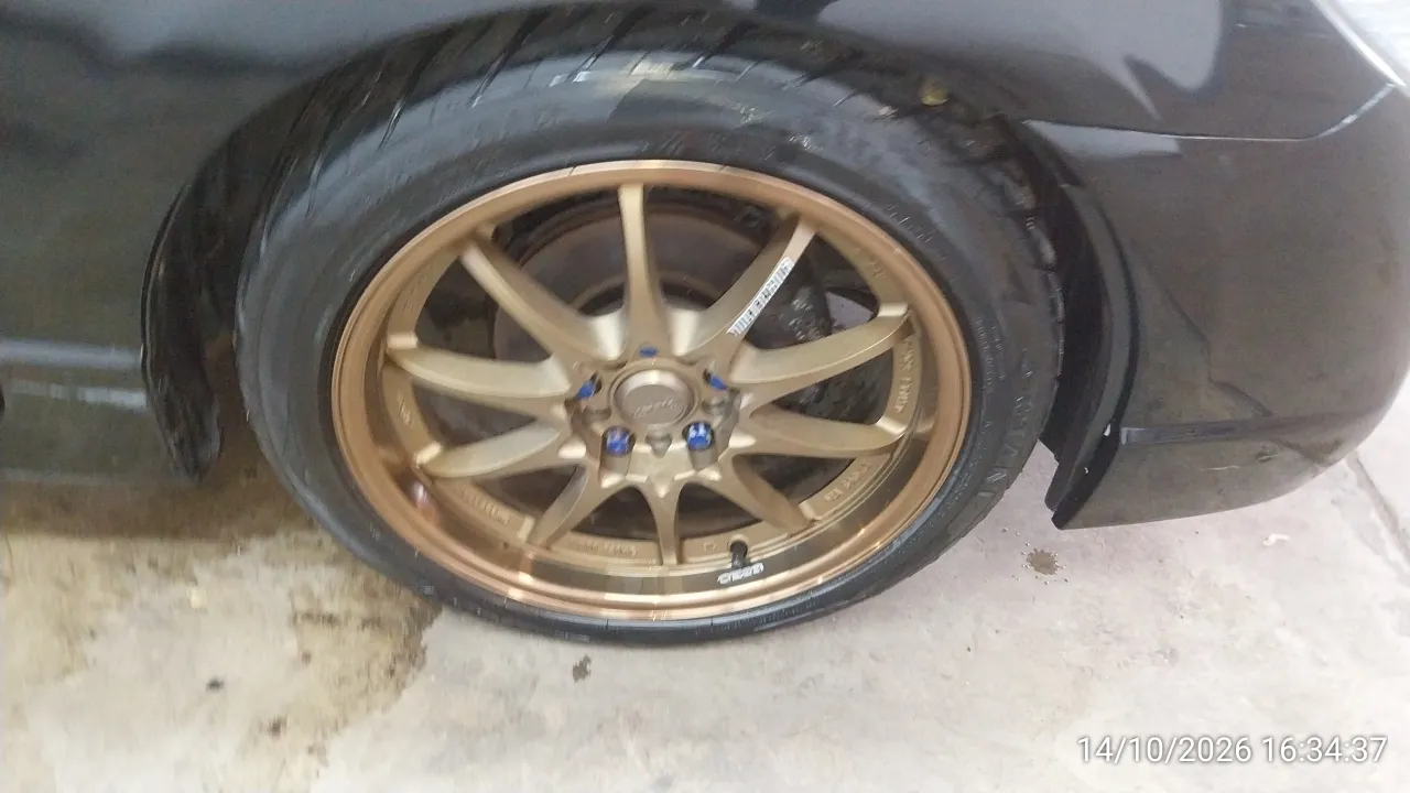 2007 Honda Civic – 12