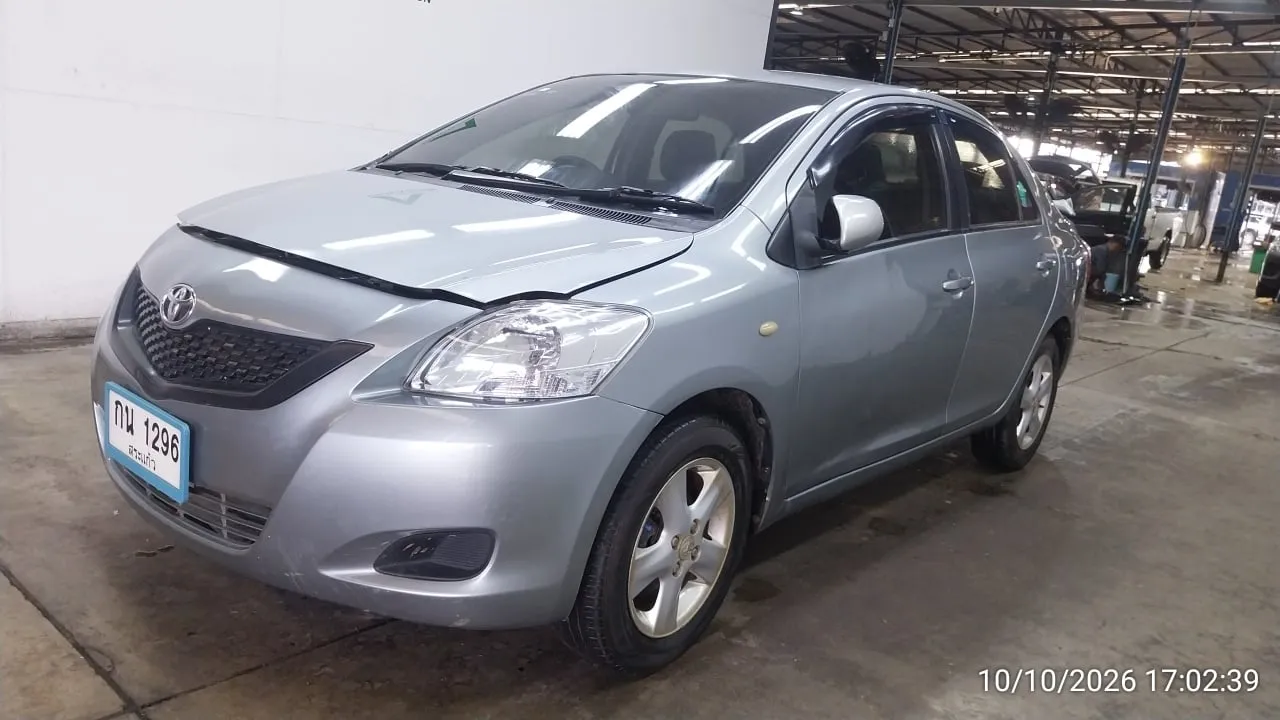 2011 Toyota Vios – 3