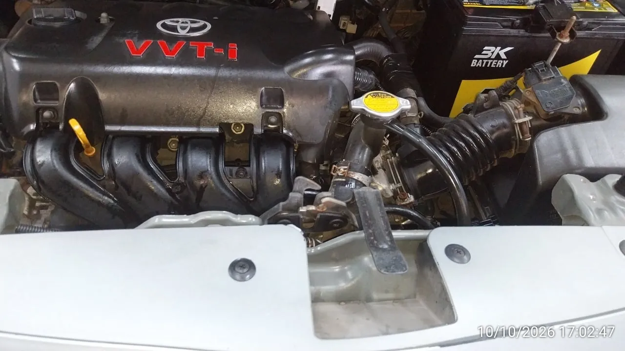 2011 Toyota Vios – 5