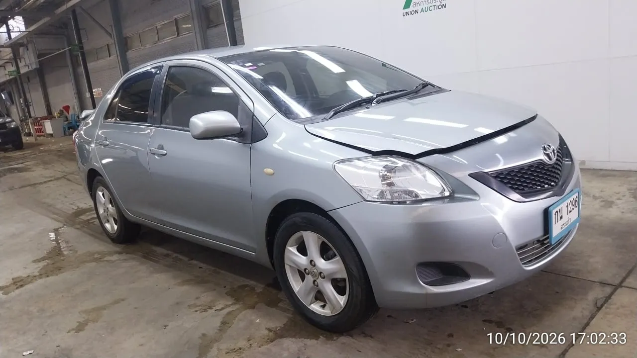 2011 Toyota Vios – 2