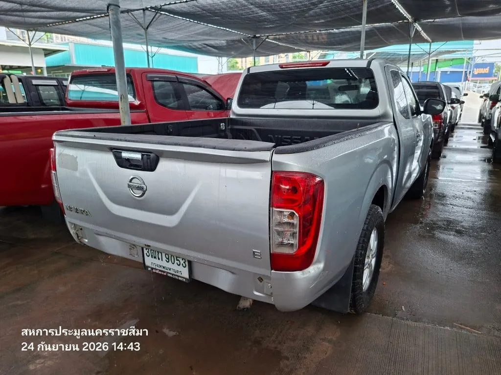 2019 Nissan Navara – 4