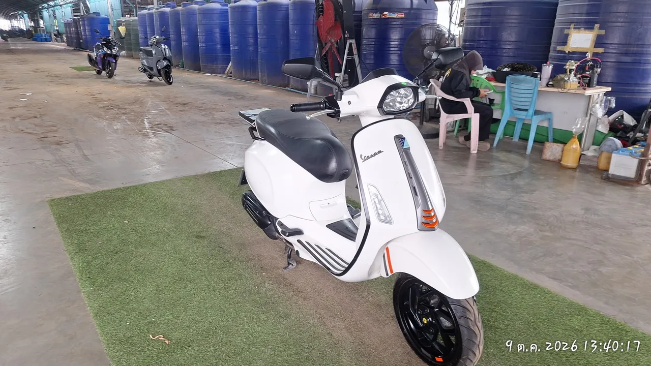 2025 Vespa Sprint – 3