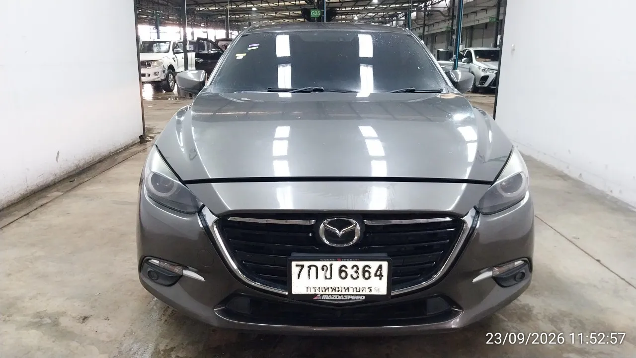 2017 Mazda Mazda3 – 1