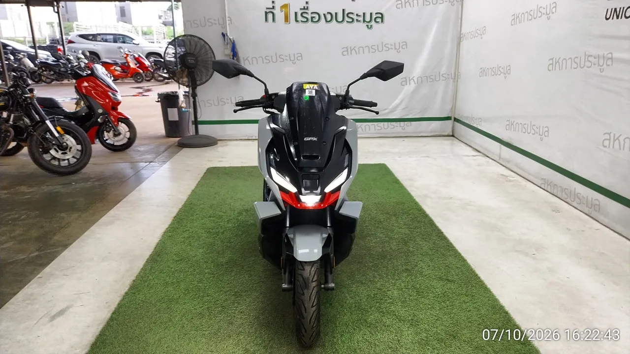 2025 GPX DZ2 – 1