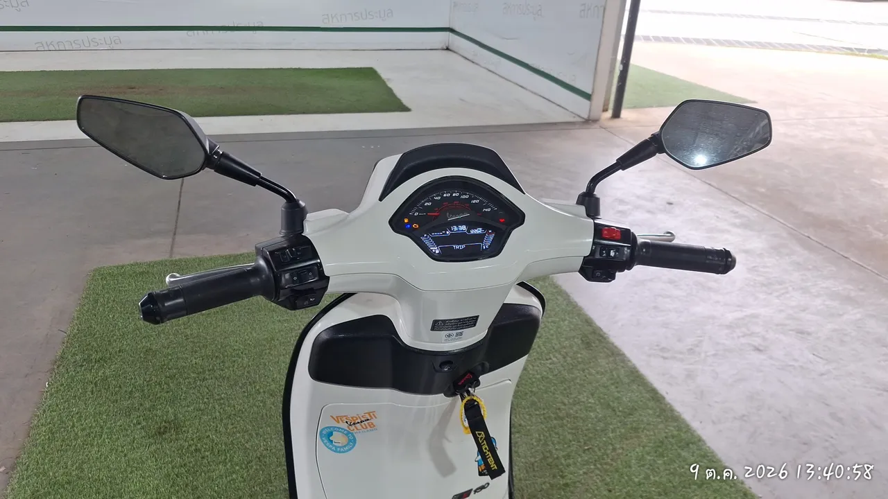 2025 Vespa Sprint – 10