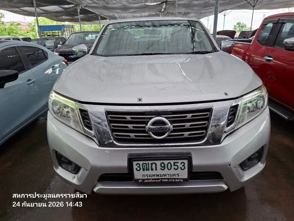 2019 Nissan Navara – 1